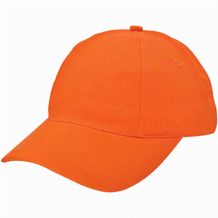 Brushed Promo Cap (orange) (Art.-Nr. CA259023)