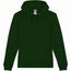 BS Felpa Hoodie, 280 g/m2, 70 % Baumwolle / 30 % Polyester (flaschengrün) (Art.-Nr. CA259534)