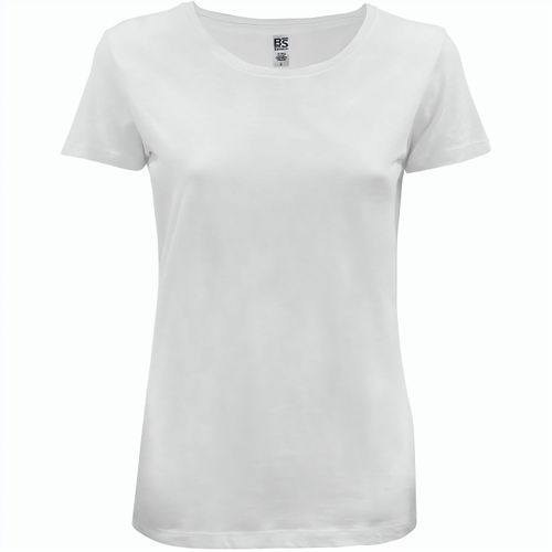 BS Evolution Damen-T-Shirt, 150 g/m2, 100 % Bio-Baumwolle (Art.-Nr. CA260511) - Entdecken Sie das Damen-T-Shirt Evolutio...