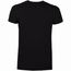 BS Moon T-Shirt, 150 g/m2, 100 % Bio-Baumwolle (Schwarz) (Art.-Nr. CA263536)