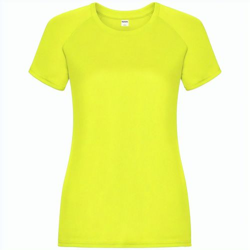 SP Run Damen-Sportshirt, 140 g/m2, 100 % Polyester (Art.-Nr. CA263984) - Entdecken Sie die ultimative Kombination...