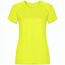 SP Run Damen-Sportshirt, 140 g/m2, 100 % Polyester (neon gelb) (Art.-Nr. CA263984)