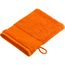 Waschlappen 21x16 cm, 450 gr/m2 (orange) (Art.-Nr. CA272972)