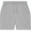 Trainer Unisex Joggingshorts (Heather Grey, Camel ST) (Art.-Nr. CA274436)