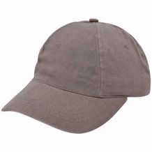 Brushed Promo Cap (dunkelgrau) (Art.-Nr. CA278774)