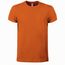 BS Evolution T-Shirt, 150 g/m2, 100 % Baumwolle (orange) (Art.-Nr. CA282070)