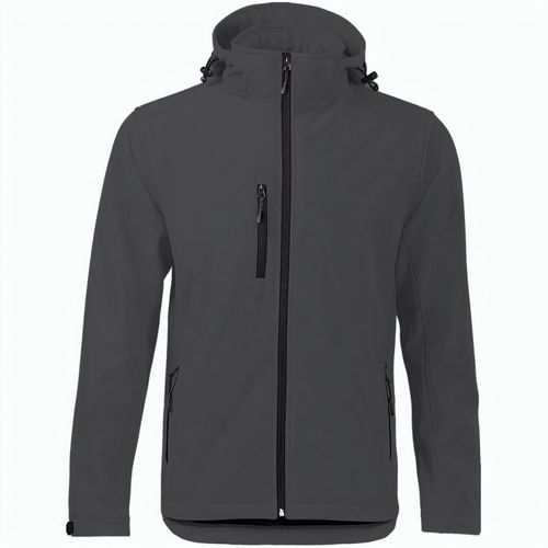 BS Storm Softshell-Jacke, 340 g/m2, 96 % Polyester / 4 % Elastan (Art.-Nr. CA283579) - Entdecken Sie die ultimative Kombination...