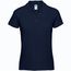 BS Evolution Damenpolo, 180 g/m2, 100 % Baumwolle (navy) (Art.-Nr. CA286584)