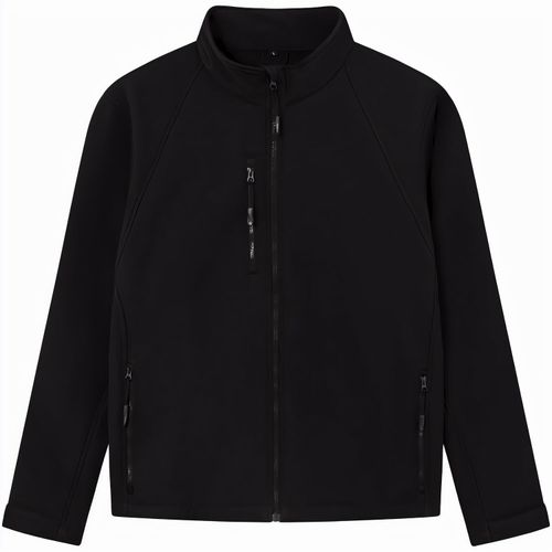 Softshell Jacke Herren (Art.-Nr. CA290848) - Die Softshelljacke für Herren verbindet...