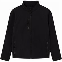 Softshell Jacke Herren (Schwarz) (Art.-Nr. CA290848)