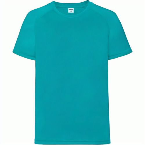 SP Run Kinder-Sportshirt, 140 g/m2, 100 % Polyester (Art.-Nr. CA294676) - Das Run Kids Sportshirt von Sprintex...