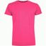 SP Contest Kinder-Sportshirt, 140 g/m2, 100 % Polyester (Pink Fluo) (Art.-Nr. CA295144)