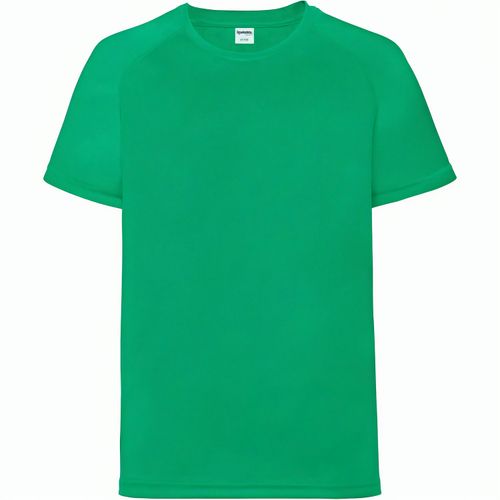 SP Run Kinder-Sportshirt, 140 g/m2, 100 % Polyester (Art.-Nr. CA295354) - Das Run Kids Sportshirt von Sprintex...