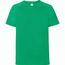 SP Run Kinder-Sportshirt, 140 g/m2, 100 % Polyester (Kelly green) (Art.-Nr. CA295354)