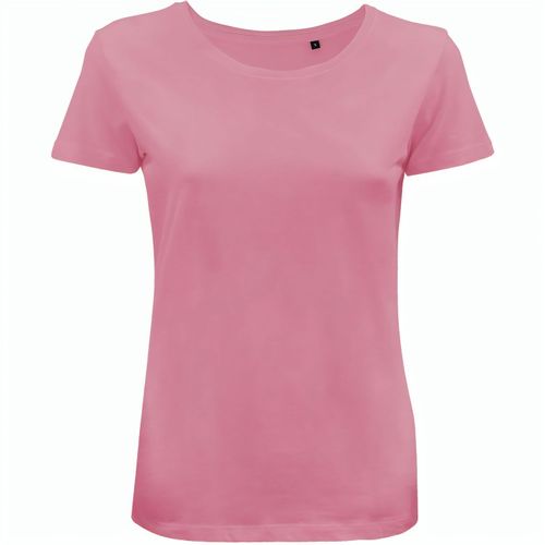 BS Moon Damen-T-Shirt, 150 g/m2, 100 % Bio-Baumwolle (Art.-Nr. CA296690) - Entdecken Sie die Raffinesse des BS...