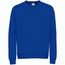 BS Atlas Pullover, 280 g/m2, 70 % Baumwolle / 30 % Polyester (royalblau) (Art.-Nr. CA297298)