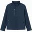 Softshelljacke Damen (navy) (Art.-Nr. CA299163)