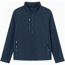 Softshelljacke Damen (navy) (Art.-Nr. CA299163)