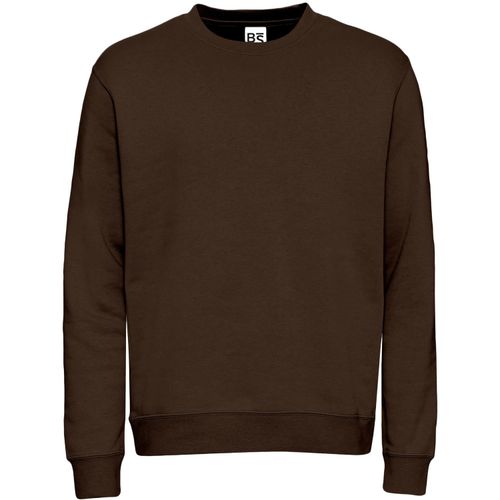 BS Atlas Pullover, 280 g/m2, 70 % Baumwolle / 30 % Polyester (Art.-Nr. CA304778) - Entdecken Sie die unvergleichliche...