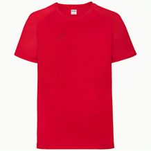 SP Run Kinder-Sportshirt, 140 g/m2, 100 % Polyester (Art.-Nr. CA306467)