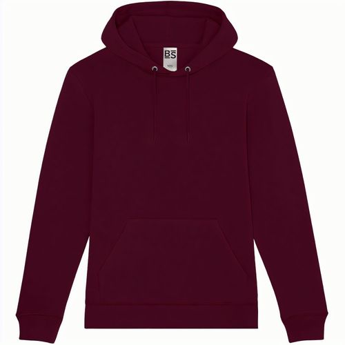 BS Felpa Hoodie, 280 g/m2, 70 % Baumwolle / 30 % Polyester (Art.-Nr. CA307577) - Entdecken Sie die ultimative Kombination...