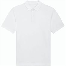 Prepster - Unisex Poloshirt (white) (Art.-Nr. CA308327)