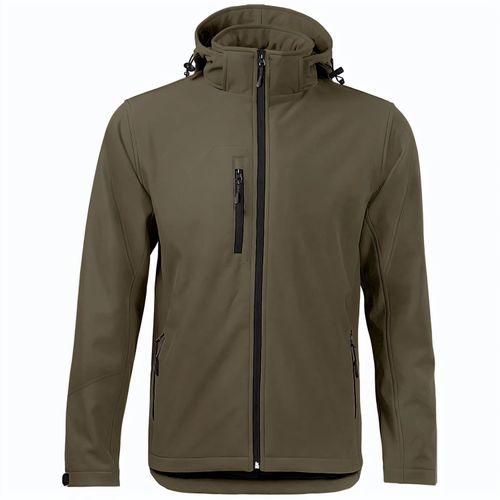 BS Storm Damen Softshell-Jacke, 340 g/m2, 96 % Polyester / 4 % Elastan (Art.-Nr. CA315249) - Entdecken Sie die ultimative Kombination...