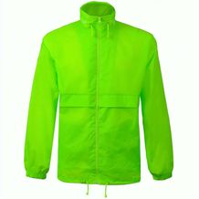 SP Wind Windjacke für Kinder, 75 g/m2, 100 % Nylon (lime) (Art.-Nr. CA316414)