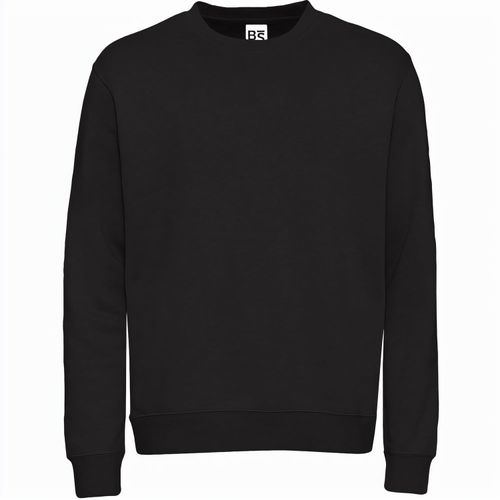 BS Atlas Pullover, 280 g/m2, 70 % Baumwolle / 30 % Polyester (Art.-Nr. CA319004) - Entdecken Sie die unvergleichliche...