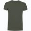 BS Moon T-Shirt, 150 g/m2, 100 % Bio-Baumwolle (Earthy Green) (Art.-Nr. CA320045)