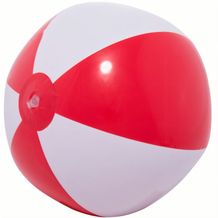 Wasserball 16' (Rot / weiß) (Art.-Nr. CA321554)