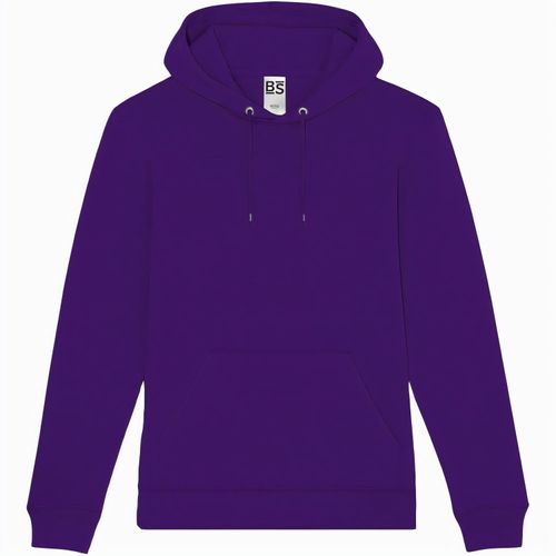 BS Felpa Hoodie, 280 g/m2, 70 % Baumwolle / 30 % Polyester (Art.-Nr. CA323103) - Entdecken Sie die ultimative Kombination...