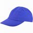 Kids Brushed Promo Cap (Royalblau, Koningsblau) (Art.-Nr. CA323530)