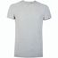 BS Moon T-Shirt, 150 g/m2, 100 % Bio-Baumwolle (grau-meliert) (Art.-Nr. CA323774)