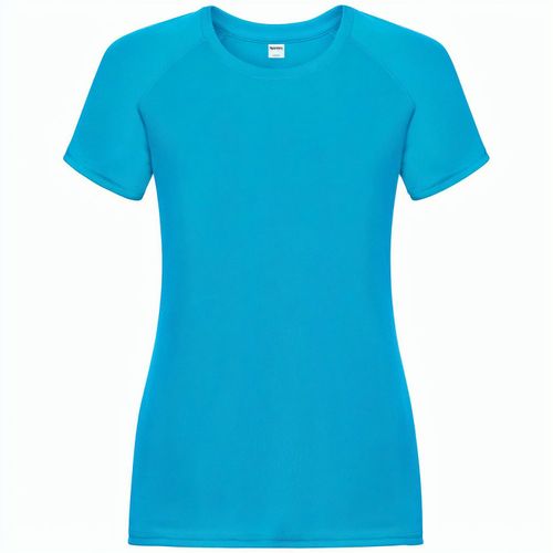 SP Run Damen-Sportshirt, 140 g/m2, 100 % Polyester (Art.-Nr. CA328652) - Entdecken Sie die ultimative Kombination...