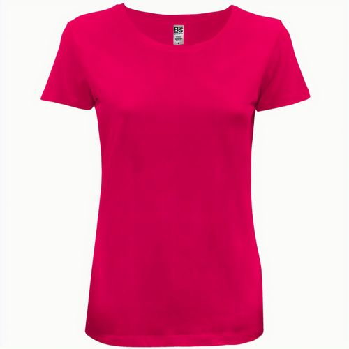 BS Evolution Damen-T-Shirt, 150 g/m2, 100 % Bio-Baumwolle (Art.-Nr. CA329424) - Entdecken Sie das Damen-T-Shirt Evolutio...