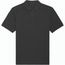 Prepster - Unisex Poloshirt (Dark Heather Grey, Heather Neppy Burgundy) (Art.-Nr. CA329518)