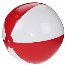 Wasserball 21' (Rot / weiß) (Art.-Nr. CA333009)