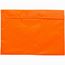 Sicherheitsweste Tasche (orange) (Art.-Nr. CA333520)