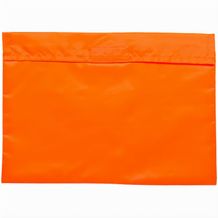 Sicherheitsweste Tasche (orange) (Art.-Nr. CA333520)