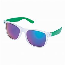 Sonnenbrille (white / green) (Art.-Nr. CA337492)