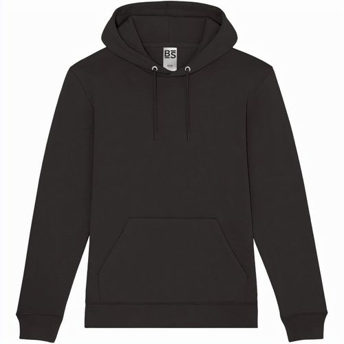 BS Pepper Hoodie, 280 g/m2, 80 % Bio-Katoen / 20 % PET (Art.-Nr. CA338543) - Entdecken Sie die ultimative Kombination...