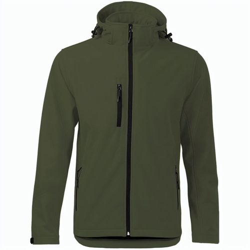 BS Storm Softshell-Jacke, 340 g/m2, 96 % Polyester / 4 % Elastan (Art.-Nr. CA340001) - Entdecken Sie die ultimative Kombination...