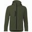 BS Storm Softshell-Jacke, 340 g/m2, 96 % Polyester / 4 % Elastan (Military) (Art.-Nr. CA340001)