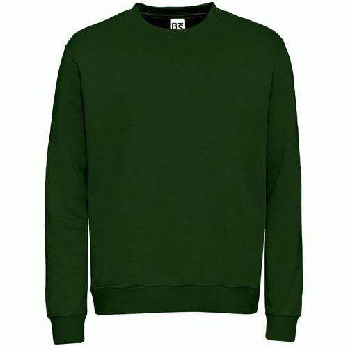 BS Atlas Pullover, 280 g/m2, 70 % Baumwolle / 30 % Polyester (Art.-Nr. CA341985) - Entdecken Sie die unvergleichliche...