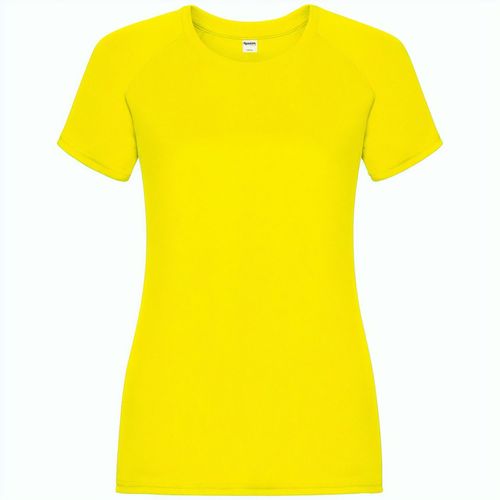 SP Run Damen-Sportshirt, 140 g/m2, 100 % Polyester (Art.-Nr. CA349960) - Entdecken Sie die ultimative Kombination...