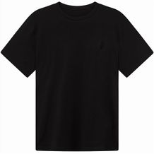 Unisex T-shirt - 100% Bio Baumwolle - 180gsm (Schwarz) (Art.-Nr. CA350679)