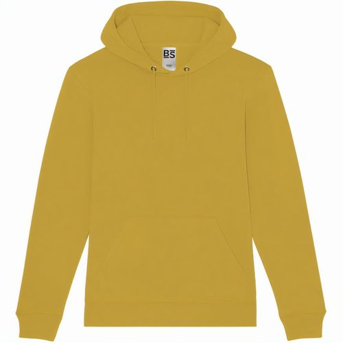 BS Pepper Hoodie, 280 g/m2, 80 % Bio-Katoen / 20 % PET (Art.-Nr. CA354899) - Entdecken Sie die ultimative Kombination...