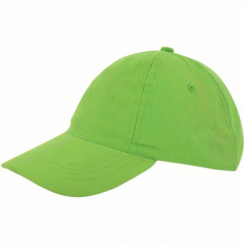 Kids Brushed Promo Cap (Art.-Nr. CA359150) - Die peppige Promo Cap für Kinder is...