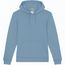 BS Pepper Hoodie, 280 g/m2, 80 % Bio-Katoen / 20 % PET (mittelblau) (Art.-Nr. CA360039)